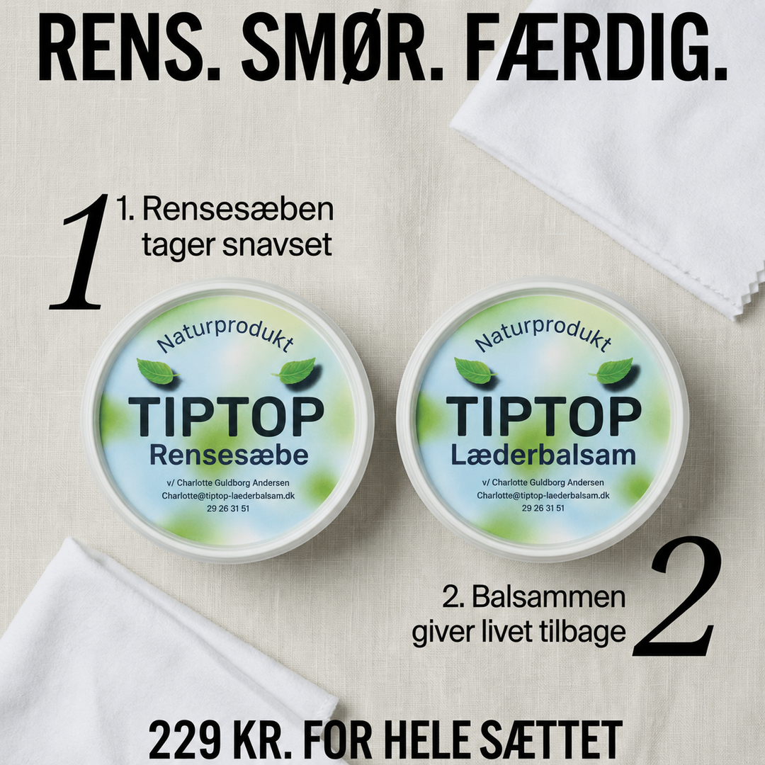 Rensesæbe: Fjerner effektivt skidt, fedt og snavs