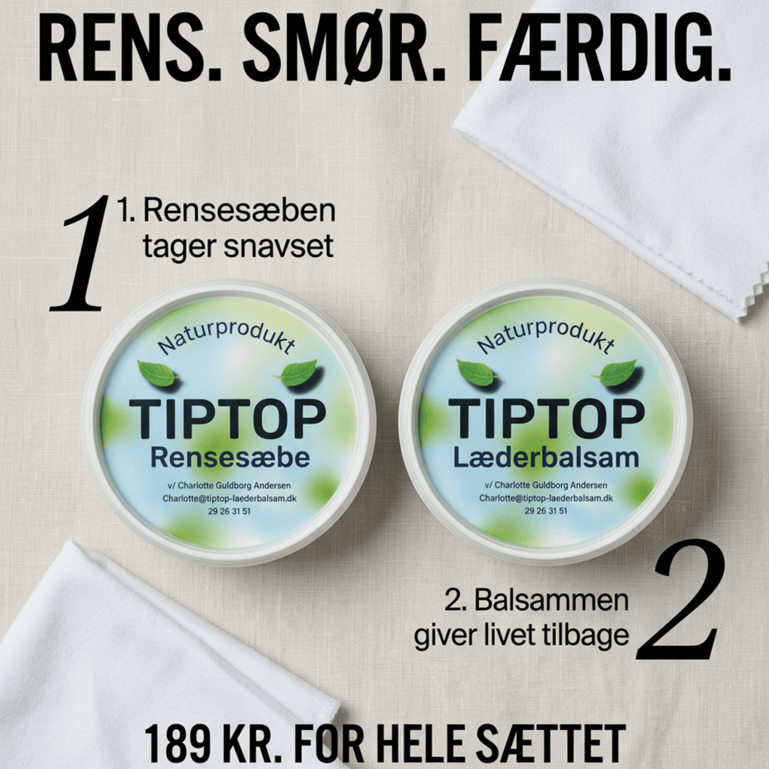Rensesæbe: Fjerner effektivt skidt, fedt og snavs